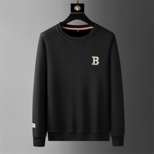 Replica Burberry Tracksuits Long Sleeved For Men #1260764 $98.00 USD for Wholesale