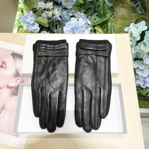 Replica Valentino Gloves For Women #1260804, $52.00 USD, [ITEM#1260804], Replica Valentino Gloves outlet from China