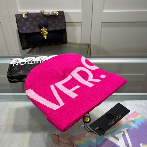 Replica Versace Caps #1260863, $25.00 USD, [ITEM#1260863], Replica Versace Caps outlet from China