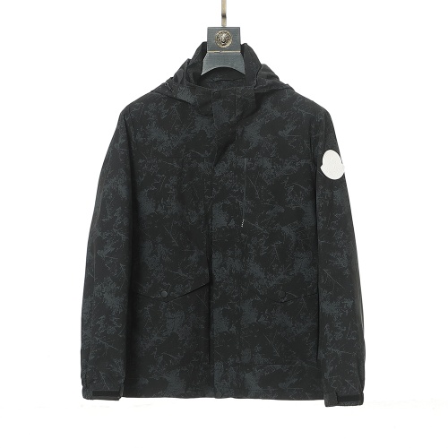 Replica Moncler Jackets Long Sleeved For Men #1260878, $82.00 USD, [ITEM#1260878], Replica Moncler Jackets outlet from China