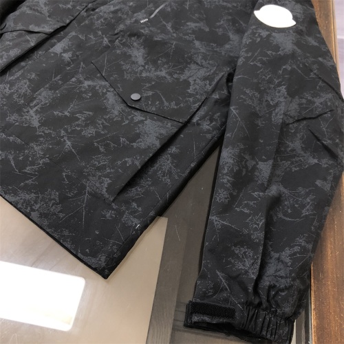 Replica Moncler Jackets Long Sleeved For Men #1260878 $82.00 USD for Wholesale