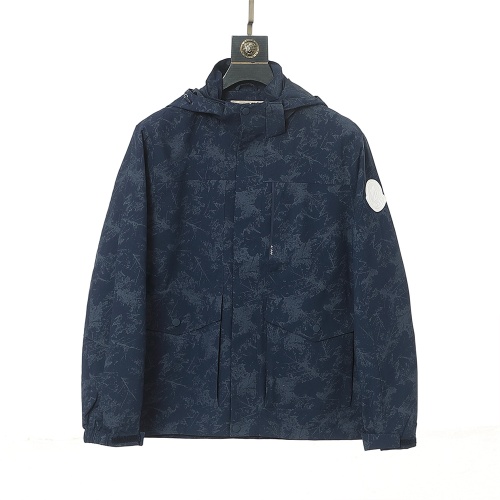 Replica Moncler Jackets Long Sleeved For Men #1260880, $82.00 USD, [ITEM#1260880], Replica Moncler Jackets outlet from China