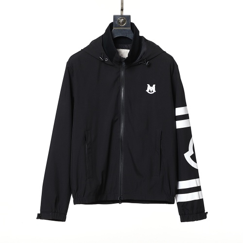 Replica Moncler Jackets Long Sleeved For Men #1260886, $80.00 USD, [ITEM#1260886], Replica Moncler Jackets outlet from China