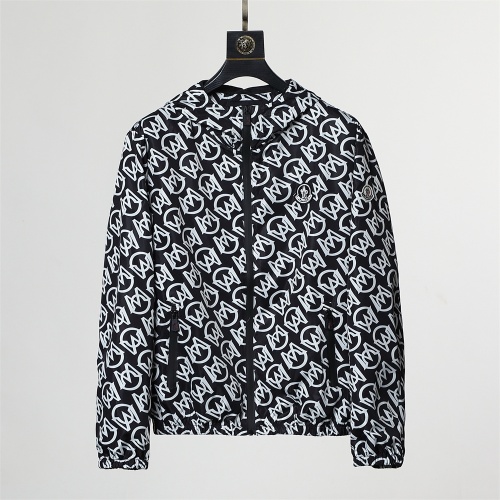 Replica Moncler Jackets Long Sleeved For Men #1260893, $80.00 USD, [ITEM#1260893], Replica Moncler Jackets outlet from China