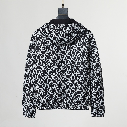 Replica Moncler Jackets Long Sleeved For Men #1260893 $80.00 USD for Wholesale