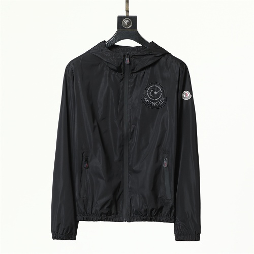 Replica Moncler Jackets Long Sleeved For Men #1260896, $80.00 USD, [ITEM#1260896], Replica Moncler Jackets outlet from China