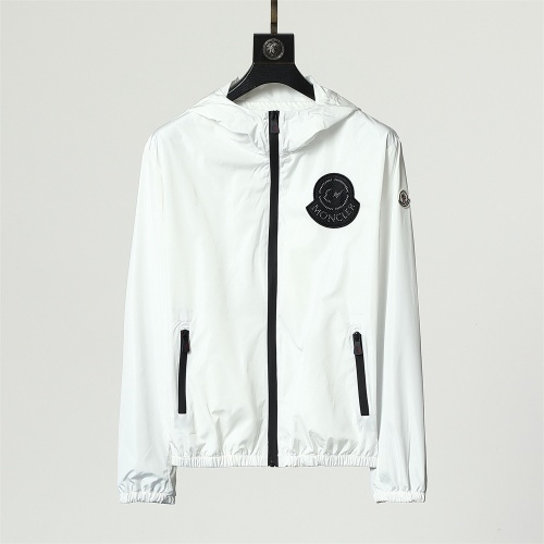 Replica Moncler Jackets Long Sleeved For Men #1260897, $80.00 USD, [ITEM#1260897], Replica Moncler Jackets outlet from China