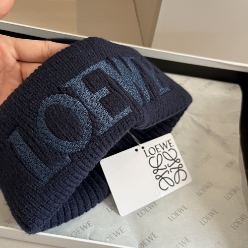 Replica LOEWE Caps #1260932 $34.00 USD for Wholesale