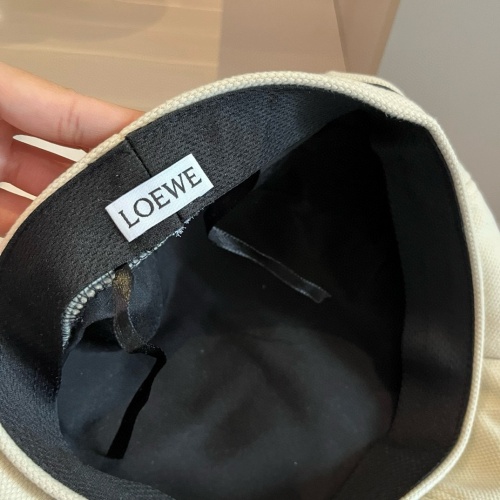 Replica LOEWE Caps #1260934 $36.00 USD for Wholesale