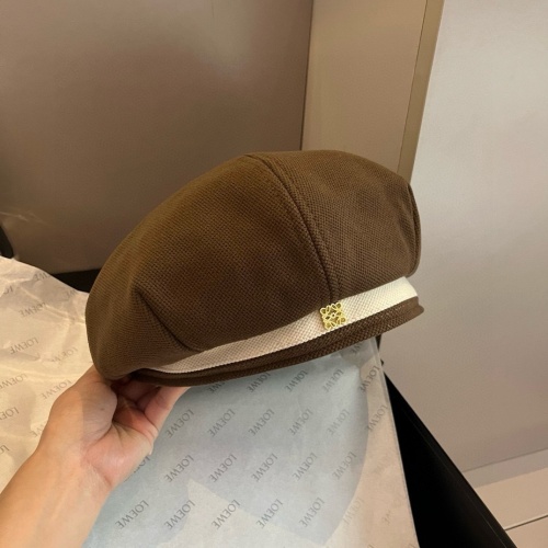 Replica LOEWE Caps #1260935, $36.00 USD, [ITEM#1260935], Replica LOEWE Caps outlet from China