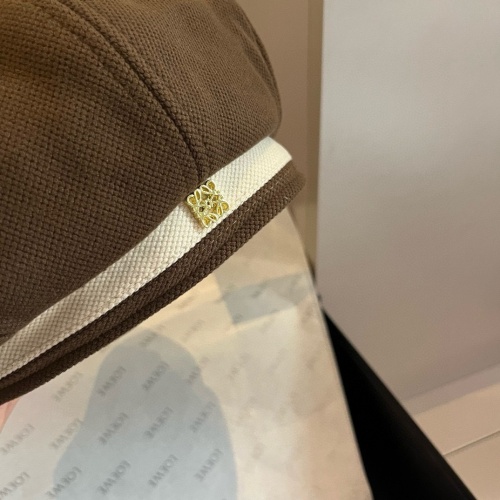 Replica LOEWE Caps #1260935 $36.00 USD for Wholesale