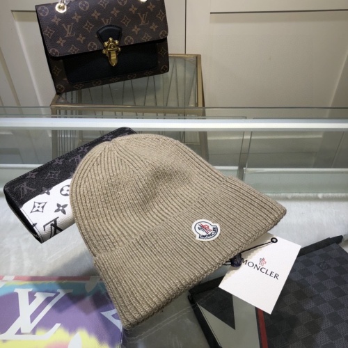 Replica Moncler Caps #1260939 $29.00 USD for Wholesale