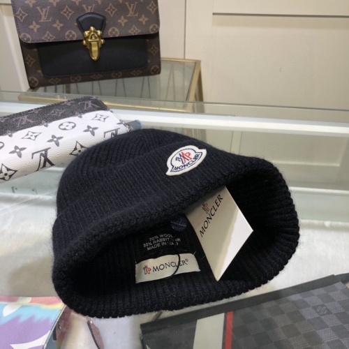 Replica Moncler Caps #1260943 $29.00 USD for Wholesale