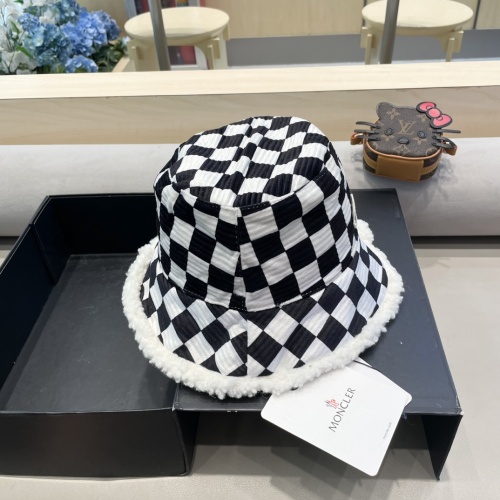 Replica Moncler Caps #1260948 $32.00 USD for Wholesale