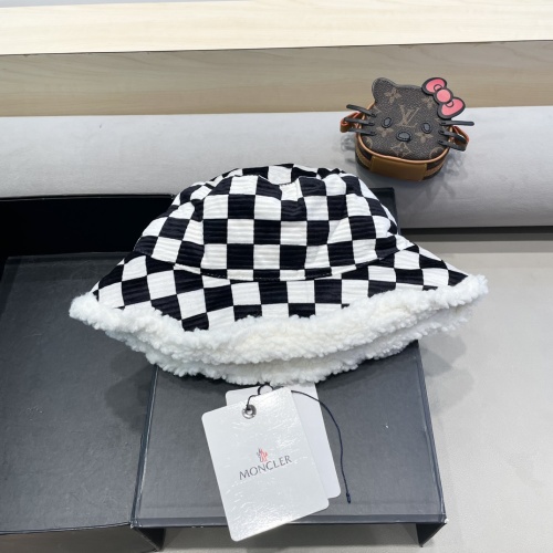 Replica Moncler Caps #1260948 $32.00 USD for Wholesale