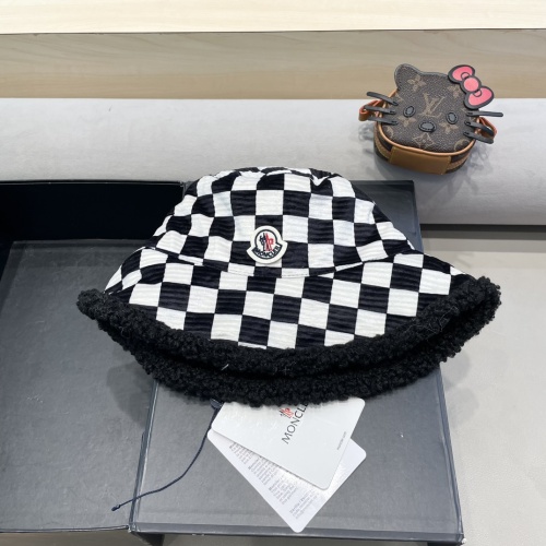 Replica Moncler Caps #1260949 $32.00 USD for Wholesale