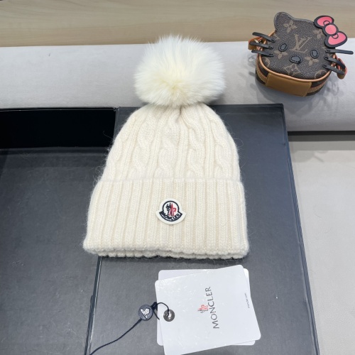 Replica Moncler Caps #1260966, $36.00 USD, [ITEM#1260966], Replica Moncler Caps outlet from China