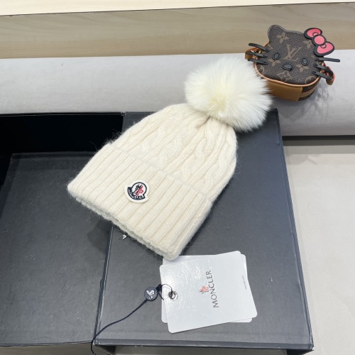 Replica Moncler Caps #1260966 $36.00 USD for Wholesale