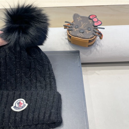 Replica Moncler Caps #1260969 $36.00 USD for Wholesale