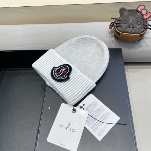 Replica Moncler Caps #1260970 $34.00 USD for Wholesale