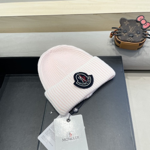 Replica Moncler Caps #1260971 $34.00 USD for Wholesale