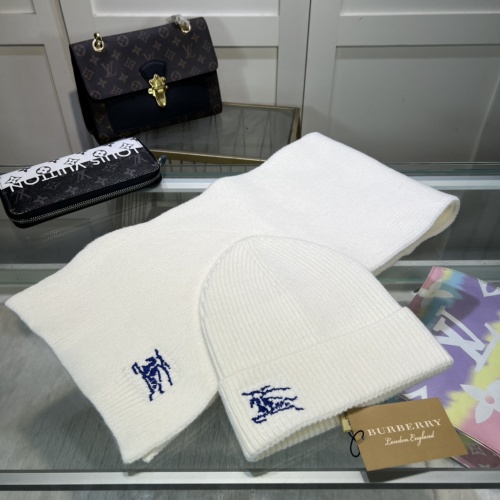 Replica Burberry Hat and Scarf Set #1261013, $48.00 USD, [ITEM#1261013], Replica Burberry Hat and Scarf and Glove Set outlet from China