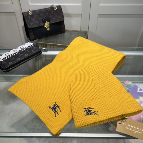 Replica Burberry Hat and Scarf Set #1261015, $48.00 USD, [ITEM#1261015], Replica Burberry Hat and Scarf and Glove Set outlet from China