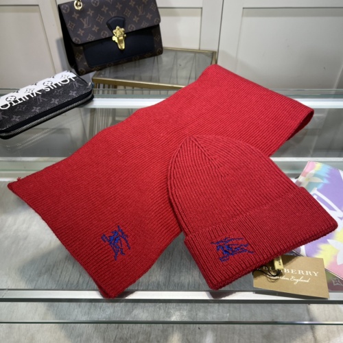 Replica Burberry Hat and Scarf Set #1261016, $48.00 USD, [ITEM#1261016], Replica Burberry Hat and Scarf and Glove Set outlet from China