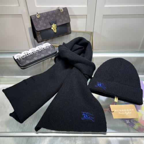 Replica Burberry Hat and Scarf Set #1261018 $48.00 USD for Wholesale