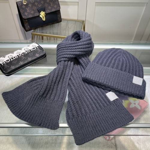 Replica LOEWE Hat and Scarf Set #1261027 $48.00 USD for Wholesale