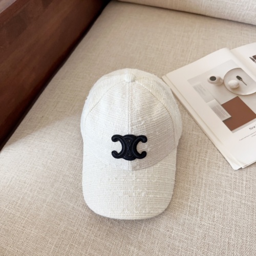 Replica Celine Caps #1261030 $29.00 USD for Wholesale