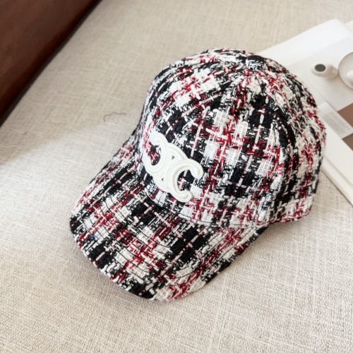 Replica Celine Caps #1261035 $29.00 USD for Wholesale