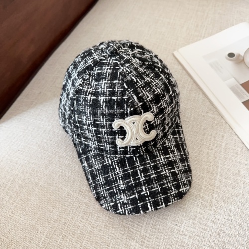 Replica Celine Caps #1261036 $29.00 USD for Wholesale