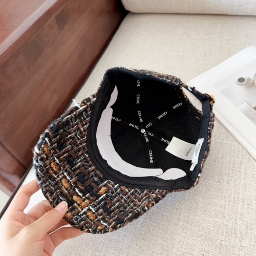 Replica Celine Caps #1261037 $29.00 USD for Wholesale