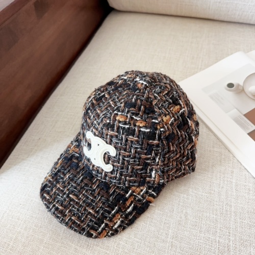 Replica Celine Caps #1261037 $29.00 USD for Wholesale