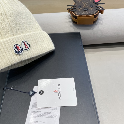 Replica Moncler Caps #1261052 $36.00 USD for Wholesale