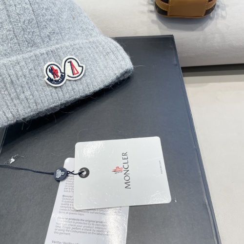 Replica Moncler Caps #1261054 $36.00 USD for Wholesale