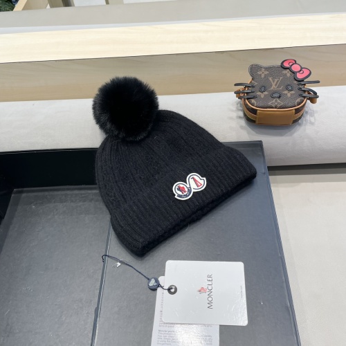 Replica Moncler Caps #1261055 $36.00 USD for Wholesale