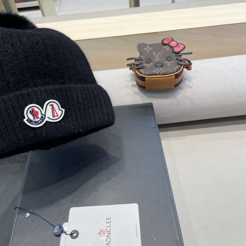 Replica Moncler Caps #1261055 $36.00 USD for Wholesale