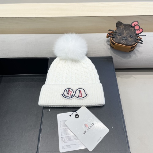 Replica Moncler Caps #1261056, $36.00 USD, [ITEM#1261056], Replica Moncler Caps outlet from China