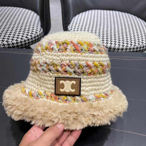 Replica Celine Caps #1261060 $38.00 USD for Wholesale