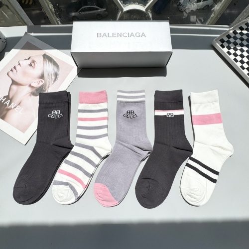 Replica Balenciaga Socks #1261067, $27.00 USD, [ITEM#1261067], Replica Balenciaga Socks outlet from China