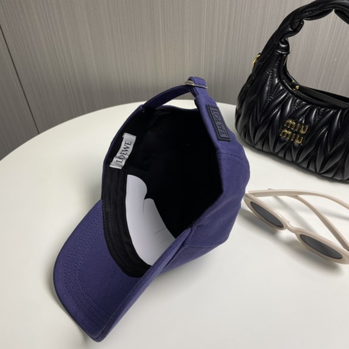 Replica LOEWE Caps #1261077 $29.00 USD for Wholesale