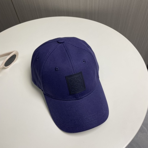 Replica LOEWE Caps #1261077 $29.00 USD for Wholesale