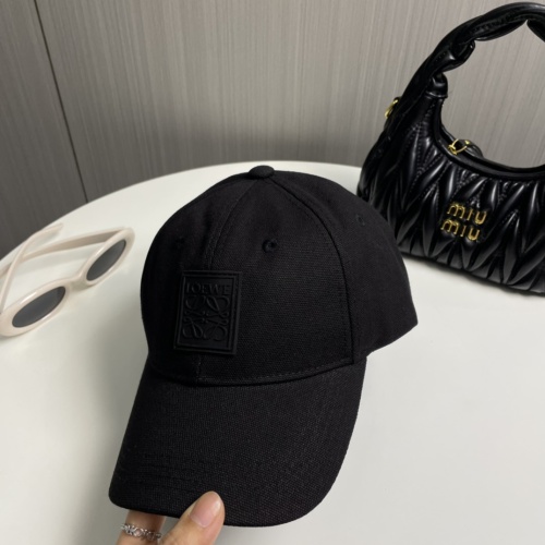 Replica LOEWE Caps #1261078 $29.00 USD for Wholesale