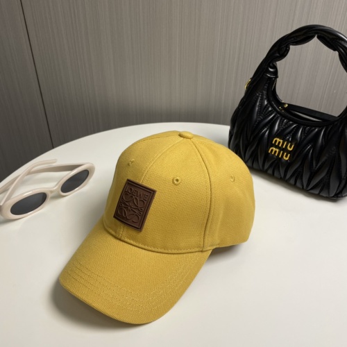 Replica LOEWE Caps #1261079 $29.00 USD for Wholesale