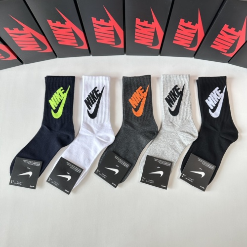 Replica Nike Socks #1261091, $29.00 USD, [ITEM#1261091], Replica Nike Socks outlet from China