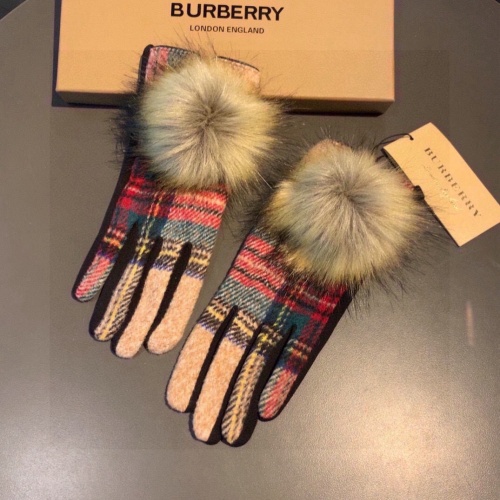 Replica Burberry Gloves For Women #1261095, $42.00 USD, [ITEM#1261095], Replica Burberry Gloves outlet from China