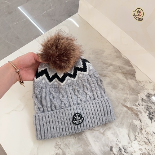 Replica Moncler Caps #1261127 $29.00 USD for Wholesale