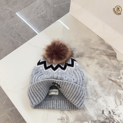 Replica Moncler Caps #1261127 $29.00 USD for Wholesale